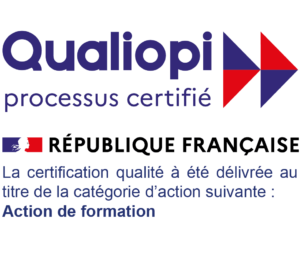 Logo qualiopi