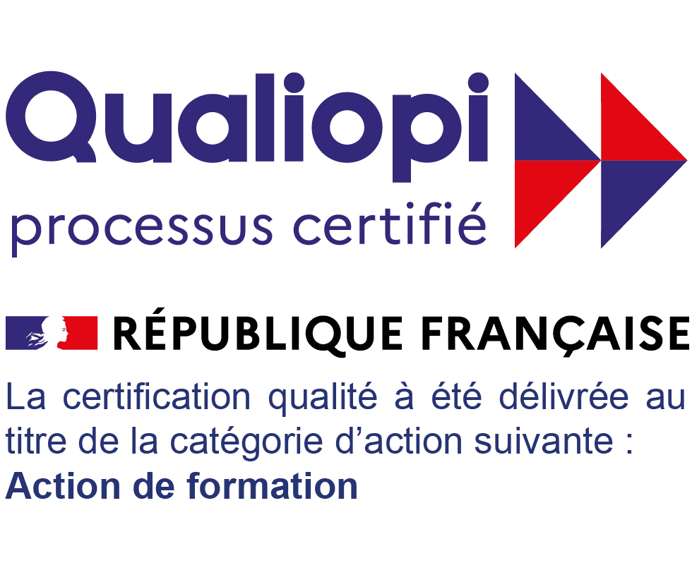 Logo qualiopi